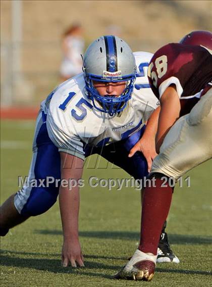 Thumbnail 1 in Rocklin @ Whitney (Rocklin Quarry Bowl) photogallery.