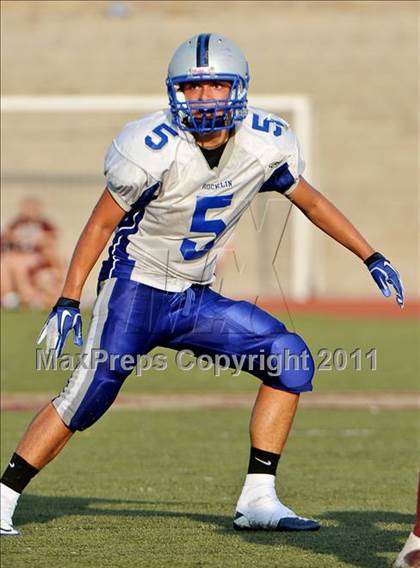Thumbnail 3 in Rocklin @ Whitney (Rocklin Quarry Bowl) photogallery.