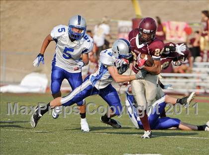 Thumbnail 2 in Rocklin @ Whitney (Rocklin Quarry Bowl) photogallery.