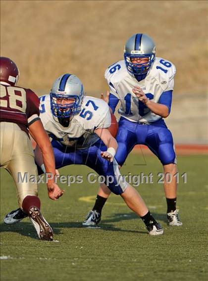 Thumbnail 2 in Rocklin @ Whitney (Rocklin Quarry Bowl) photogallery.