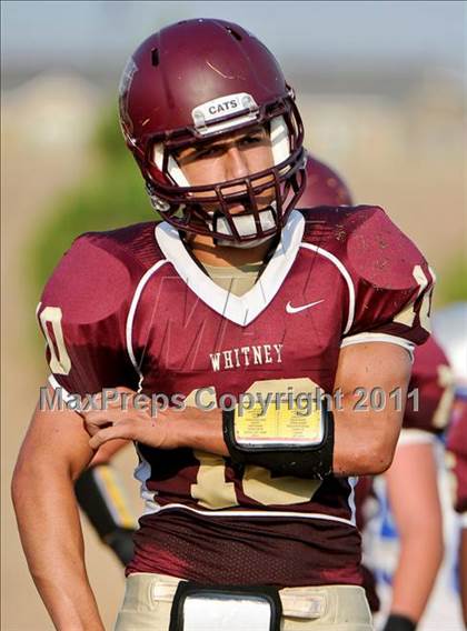 Thumbnail 2 in Rocklin @ Whitney (Rocklin Quarry Bowl) photogallery.