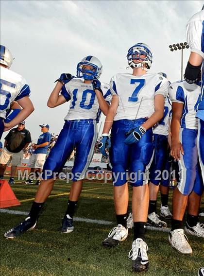 Thumbnail 1 in Rocklin @ Whitney (Rocklin Quarry Bowl) photogallery.