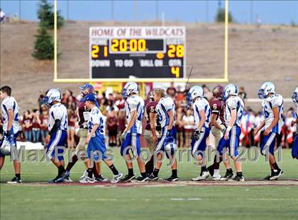 Thumbnail 1 in Rocklin @ Whitney (Rocklin Quarry Bowl) photogallery.