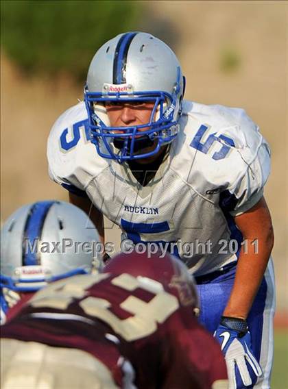 Thumbnail 1 in Rocklin @ Whitney (Rocklin Quarry Bowl) photogallery.