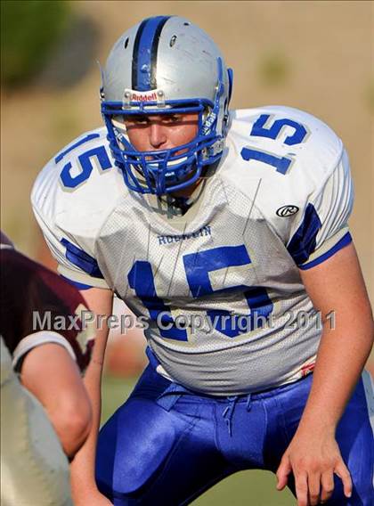 Thumbnail 1 in Rocklin @ Whitney (Rocklin Quarry Bowl) photogallery.