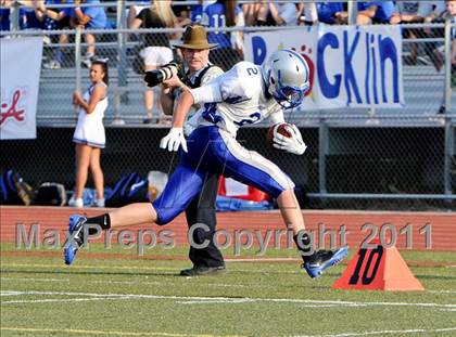 Thumbnail 3 in Rocklin @ Whitney (Rocklin Quarry Bowl) photogallery.