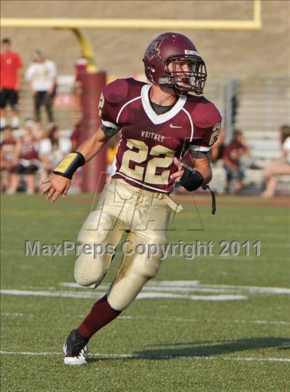 Thumbnail 3 in Rocklin @ Whitney (Rocklin Quarry Bowl) photogallery.