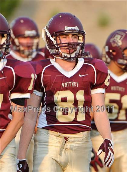 Thumbnail 2 in Rocklin @ Whitney (Rocklin Quarry Bowl) photogallery.