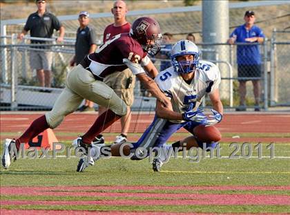 Thumbnail 2 in Rocklin @ Whitney (Rocklin Quarry Bowl) photogallery.