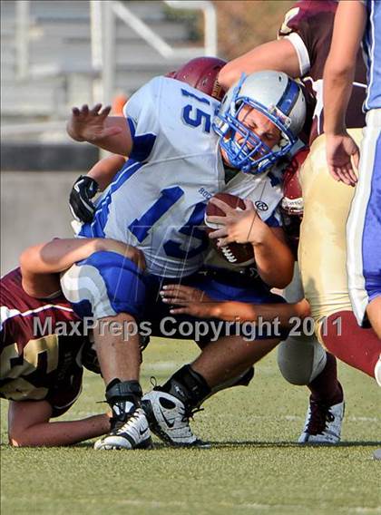 Thumbnail 1 in Rocklin @ Whitney (Rocklin Quarry Bowl) photogallery.