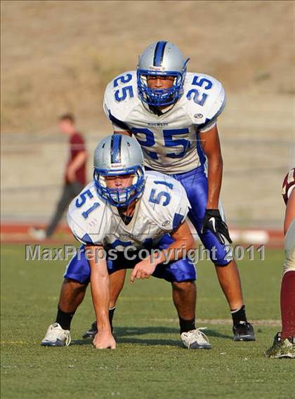 Thumbnail 2 in Rocklin @ Whitney (Rocklin Quarry Bowl) photogallery.