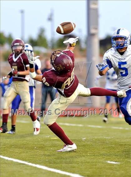 Thumbnail 2 in Rocklin @ Whitney (Rocklin Quarry Bowl) photogallery.