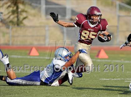 Thumbnail 2 in Rocklin @ Whitney (Rocklin Quarry Bowl) photogallery.
