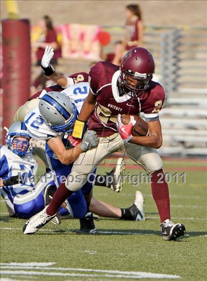 Thumbnail 3 in Rocklin @ Whitney (Rocklin Quarry Bowl) photogallery.