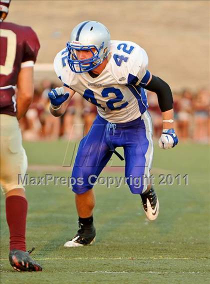 Thumbnail 2 in Rocklin @ Whitney (Rocklin Quarry Bowl) photogallery.