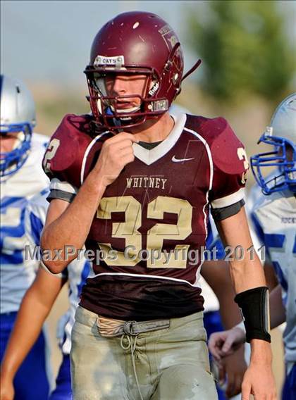 Thumbnail 1 in Rocklin @ Whitney (Rocklin Quarry Bowl) photogallery.
