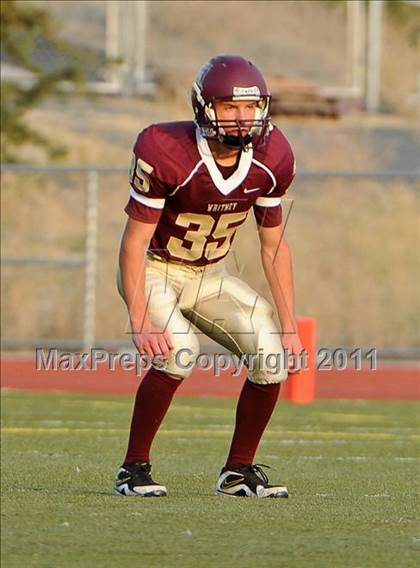 Thumbnail 3 in Rocklin @ Whitney (Rocklin Quarry Bowl) photogallery.