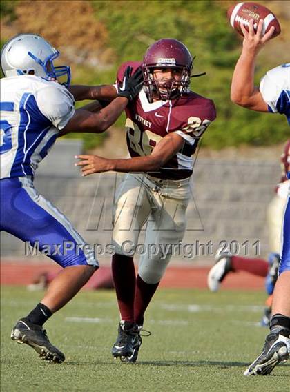 Thumbnail 2 in Rocklin @ Whitney (Rocklin Quarry Bowl) photogallery.