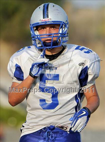 Thumbnail 2 in Rocklin @ Whitney (Rocklin Quarry Bowl) photogallery.