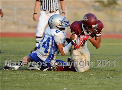 Thumbnail 1 in Rocklin @ Whitney (Rocklin Quarry Bowl) photogallery.