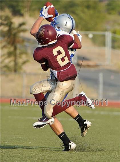 Thumbnail 3 in Rocklin @ Whitney (Rocklin Quarry Bowl) photogallery.