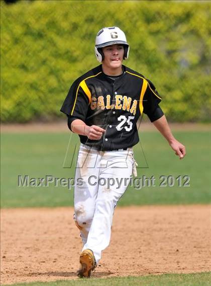 Thumbnail 3 in Alemany vs. Galena (Hard 9 National Classic) photogallery.