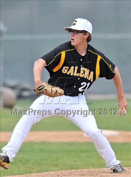 Thumbnail 3 in Alemany vs. Galena (Hard 9 National Classic) photogallery.