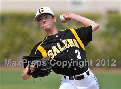 Thumbnail 3 in Alemany vs. Galena (Hard 9 National Classic) photogallery.