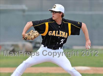 Thumbnail 1 in Alemany vs. Galena (Hard 9 National Classic) photogallery.