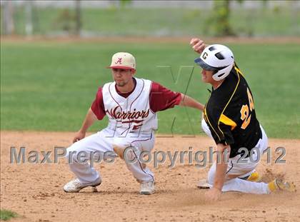 Thumbnail 3 in Alemany vs. Galena (Hard 9 National Classic) photogallery.