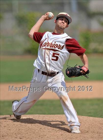 Thumbnail 2 in Alemany vs. Galena (Hard 9 National Classic) photogallery.