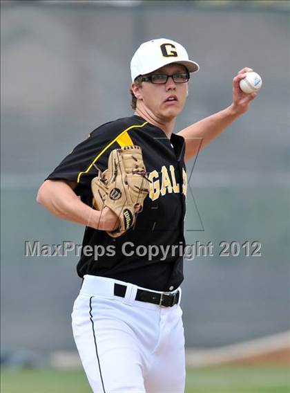 Thumbnail 1 in Alemany vs. Galena (Hard 9 National Classic) photogallery.