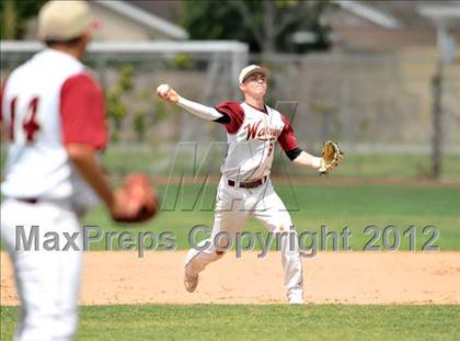 Thumbnail 1 in Alemany vs. Galena (Hard 9 National Classic) photogallery.