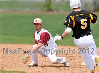 Thumbnail 3 in Alemany vs. Galena (Hard 9 National Classic) photogallery.