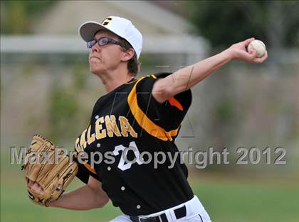 Thumbnail 3 in Alemany vs. Galena (Hard 9 National Classic) photogallery.