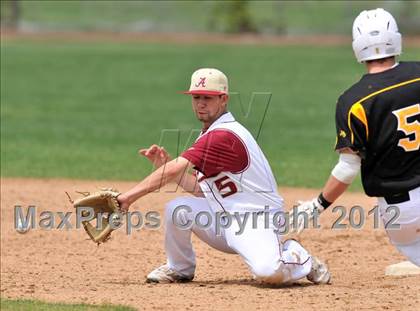 Thumbnail 1 in Alemany vs. Galena (Hard 9 National Classic) photogallery.