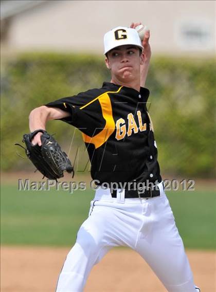 Thumbnail 1 in Alemany vs. Galena (Hard 9 National Classic) photogallery.