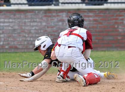 Thumbnail 1 in Alemany vs. Galena (Hard 9 National Classic) photogallery.