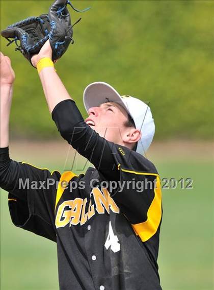 Thumbnail 1 in Alemany vs. Galena (Hard 9 National Classic) photogallery.