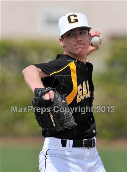 Thumbnail 2 in Alemany vs. Galena (Hard 9 National Classic) photogallery.