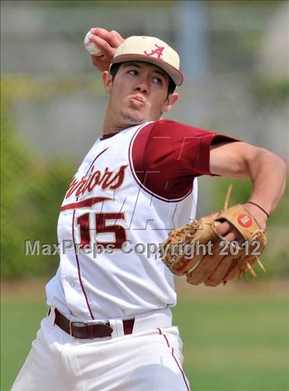 Thumbnail 1 in Alemany vs. Galena (Hard 9 National Classic) photogallery.