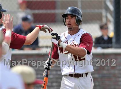 Thumbnail 3 in Alemany vs. Galena (Hard 9 National Classic) photogallery.