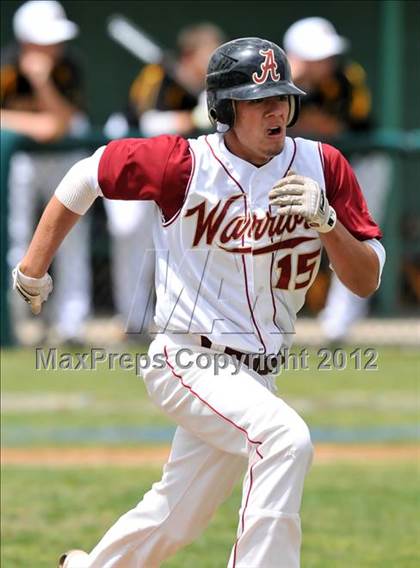 Thumbnail 1 in Alemany vs. Galena (Hard 9 National Classic) photogallery.