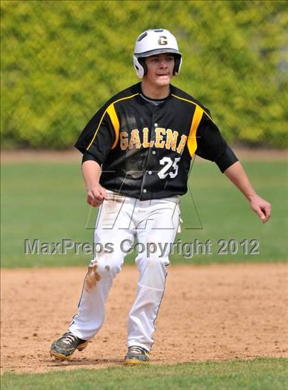 Thumbnail 1 in Alemany vs. Galena (Hard 9 National Classic) photogallery.