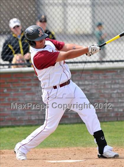Thumbnail 2 in Alemany vs. Galena (Hard 9 National Classic) photogallery.