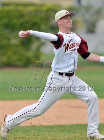 Thumbnail 3 in Alemany vs. Galena (Hard 9 National Classic) photogallery.