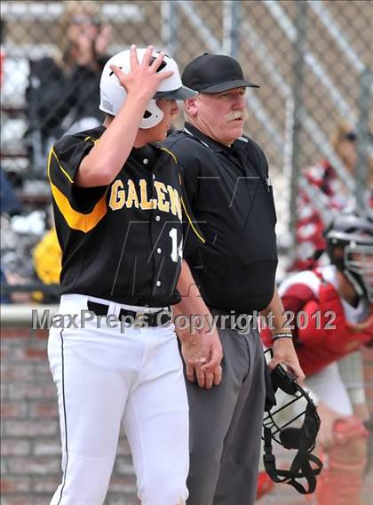 Thumbnail 3 in Alemany vs. Galena (Hard 9 National Classic) photogallery.
