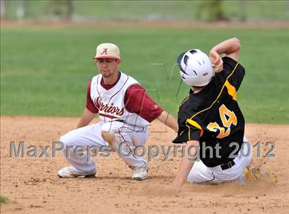 Thumbnail 2 in Alemany vs. Galena (Hard 9 National Classic) photogallery.