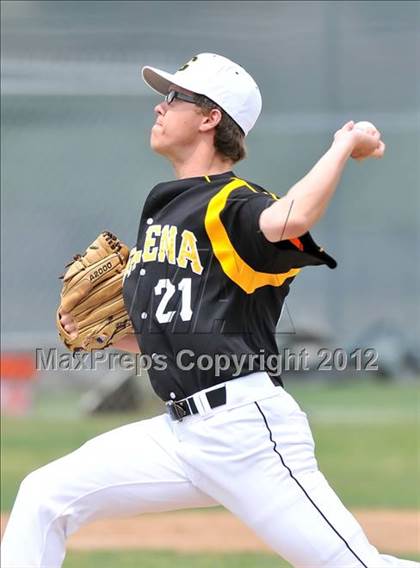 Thumbnail 3 in Alemany vs. Galena (Hard 9 National Classic) photogallery.
