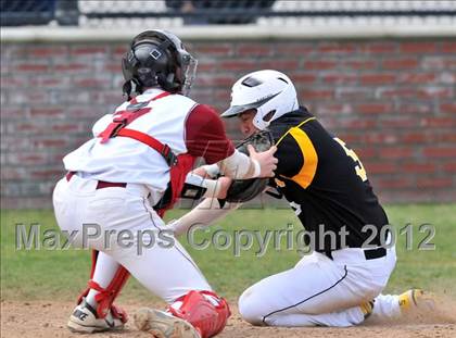 Thumbnail 3 in Alemany vs. Galena (Hard 9 National Classic) photogallery.